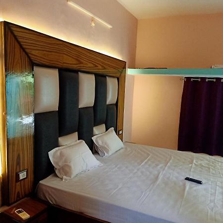 Hotel Green Park Jabalpur Dış mekan fotoğraf