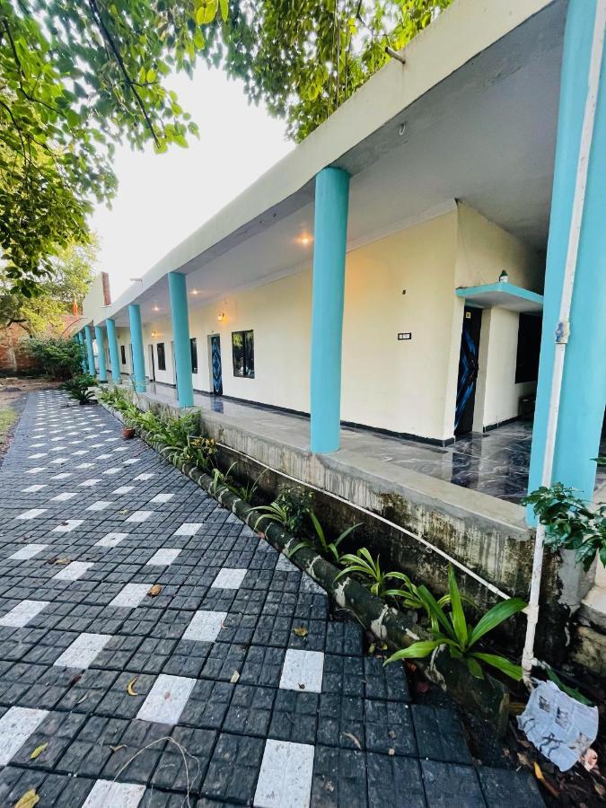 Hotel Green Park Jabalpur Dış mekan fotoğraf