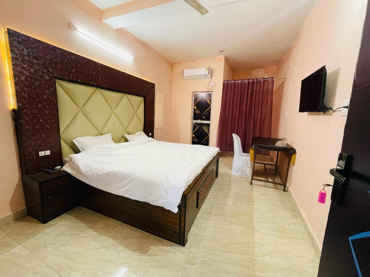 Hotel Green Park Jabalpur Dış mekan fotoğraf
