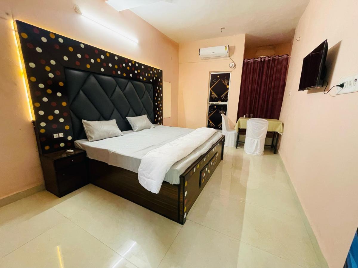 Hotel Green Park Jabalpur Dış mekan fotoğraf